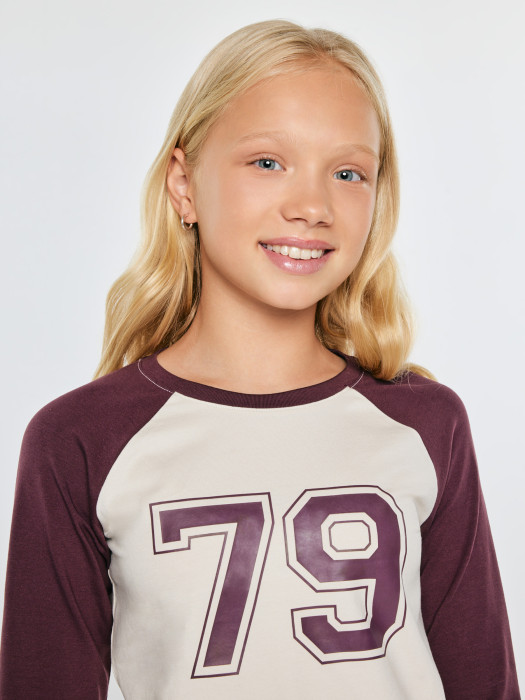 Dievčenska blúzka FILIANA 103